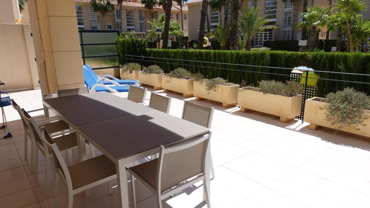 Javea Golden Beach 1 Arenal Beach Kültér fotó
