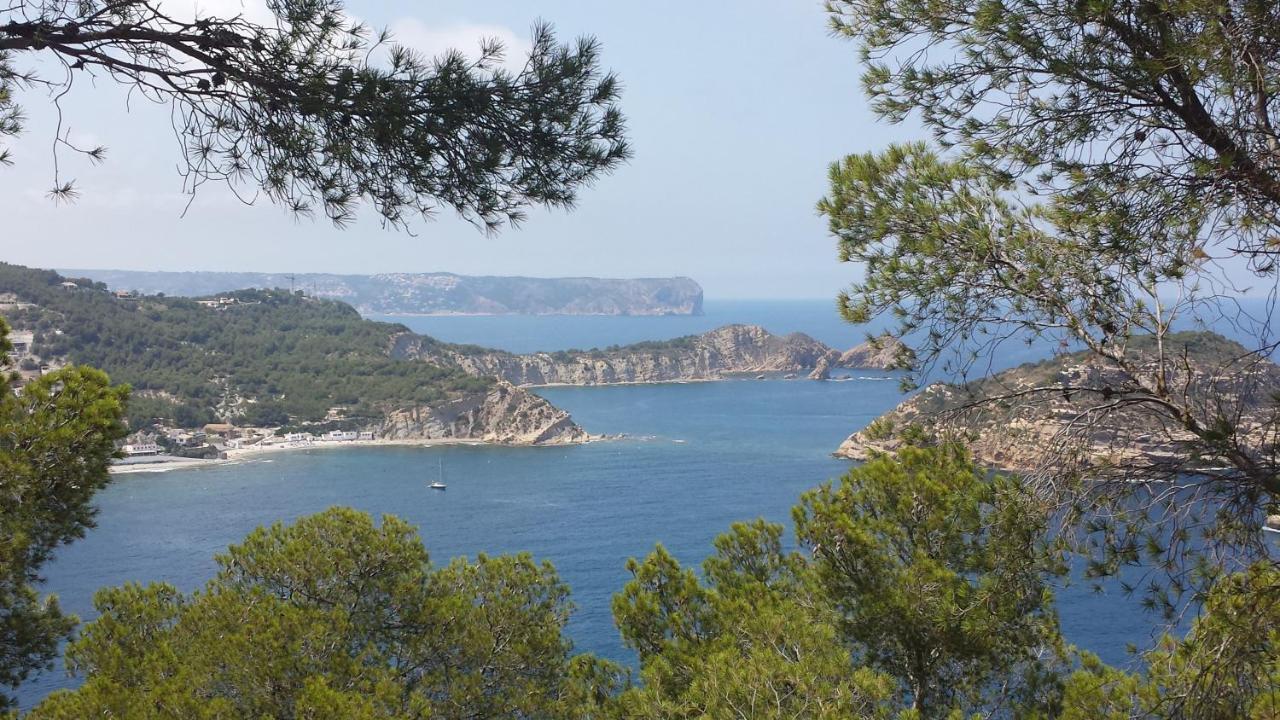 Javea Golden Beach 1 Arenal Beach Kültér fotó