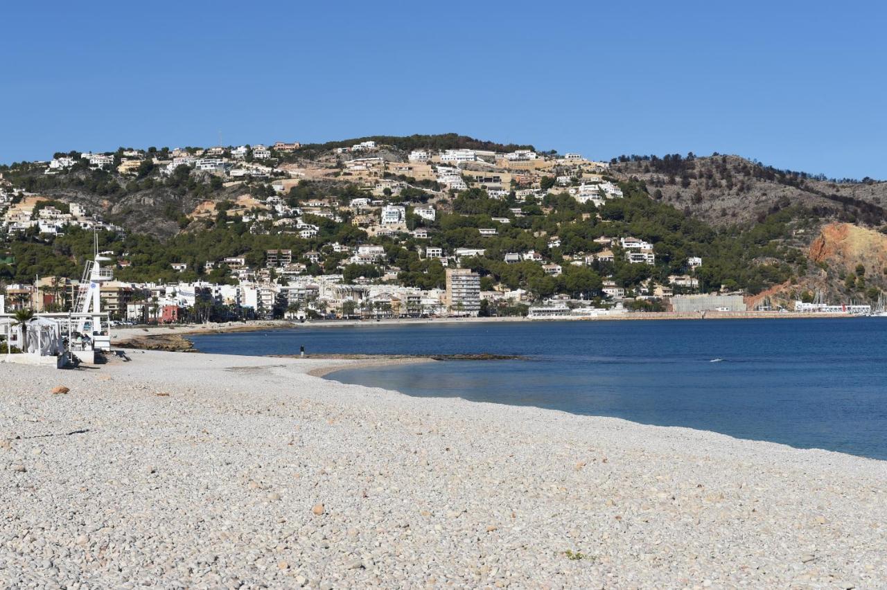 Javea Golden Beach 1 Arenal Beach Kültér fotó