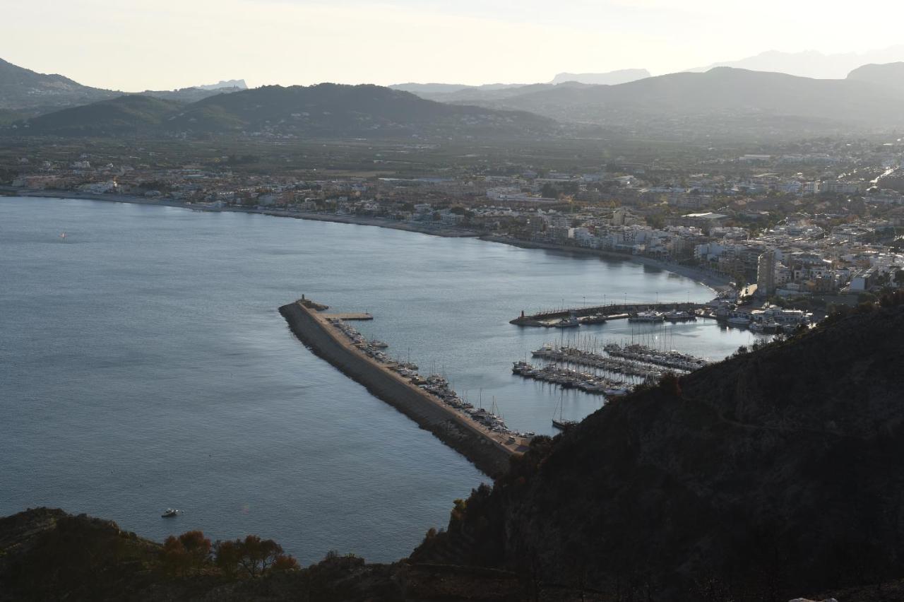 Javea Golden Beach 1 Arenal Beach Kültér fotó