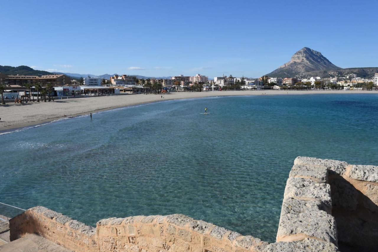 Javea Golden Beach 1 Arenal Beach Kültér fotó